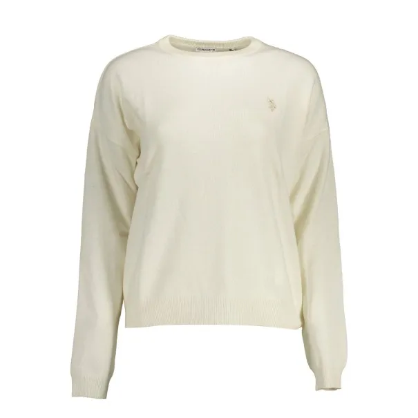 CHEMISE BLANCHE POUR FEMME US POLO ASSN. - U.S. POLO ASSN