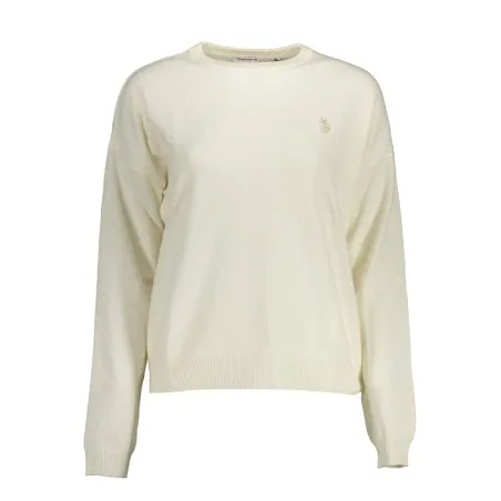 CHEMISE BLANCHE POUR FEMME US POLO ASSN. - U.S. POLO ASSN