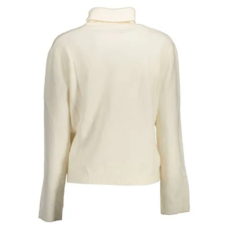PULL BLANC POUR FEMME US POLO ASSN. - U.S. POLO ASSN