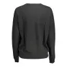 CHEMISE NOIRE POUR FEMME US POLO ASSN. - U.S. POLO ASSN