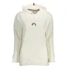 Sweat-shirt blanc zippé pour femme US POLO ASSN. - U.S. POLO ASSN