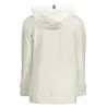 Sweat-shirt blanc zippé pour femme US POLO ASSN. - U.S. POLO ASSN