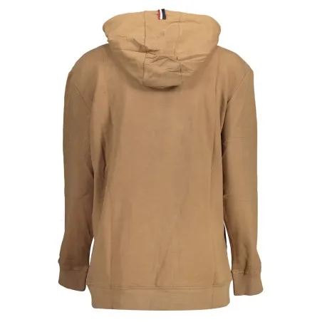 Sweat-shirt zippé marron US POLO ASSN. pour femme - U.S. POLO ASSN