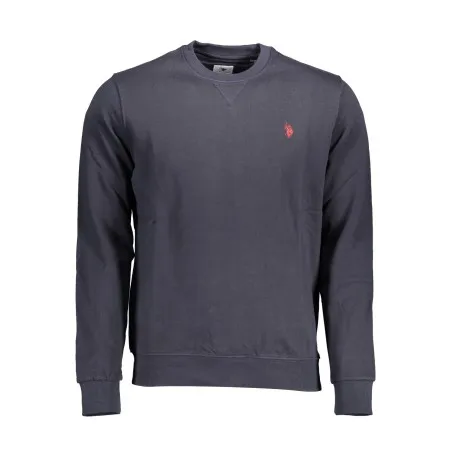 Sweat-shirt zippé bleu pour homme US POLO ASSN. - U.S. POLO ASSN