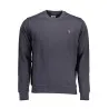 Sweat-shirt zippé bleu pour homme US POLO ASSN. - U.S. POLO ASSN
