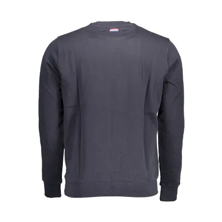 Sweat-shirt zippé bleu pour homme US POLO ASSN. - U.S. POLO ASSN
