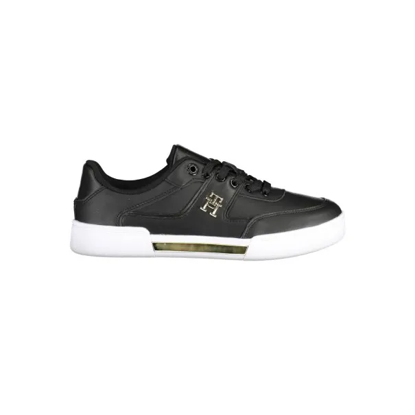CHAUSSURES DE SPORT FEMME NOIR TOMMY HILFIGER - TOMMY HILFIGER