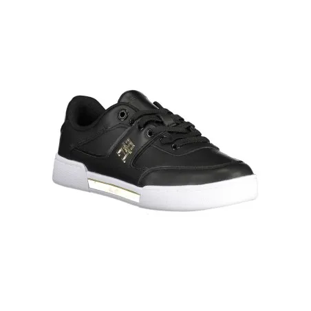 CHAUSSURES DE SPORT FEMME NOIR TOMMY HILFIGER - TOMMY HILFIGER
