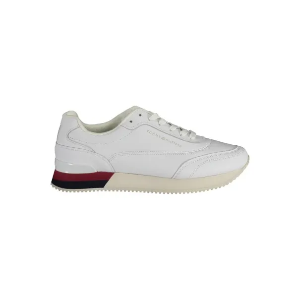CHAUSSURES DE SPORT FEMME TOMMY HILFIGER BLANC - TOMMY HILFIGER