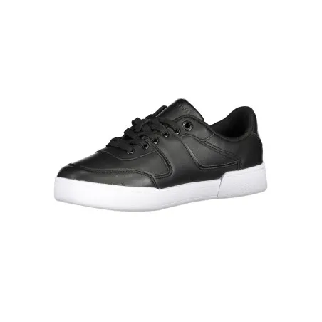 CHAUSSURES DE SPORT FEMME NOIR TOMMY HILFIGER - TOMMY HILFIGER