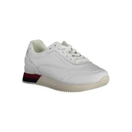 CHAUSSURES DE SPORT FEMME TOMMY HILFIGER BLANC - TOMMY HILFIGER