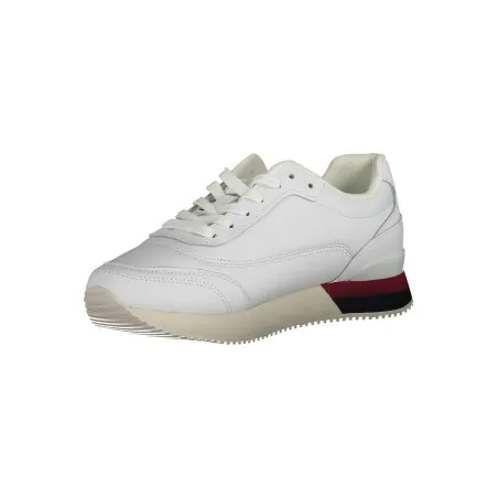 CHAUSSURES DE SPORT FEMME TOMMY HILFIGER BLANC - TOMMY HILFIGER