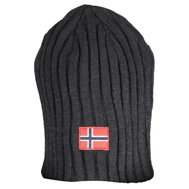 CASQUETTE HOMME NOIR NORVEGE 1963 - NORWAY 1963