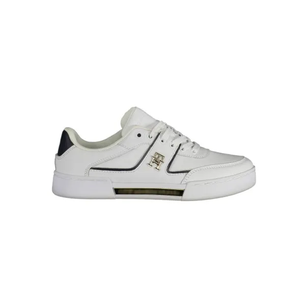 CHAUSSURES DE SPORT FEMME TOMMY HILFIGER BLANC - TOMMY HILFIGER