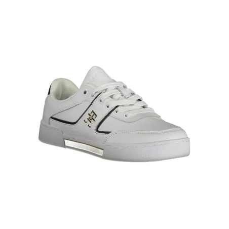 CHAUSSURES DE SPORT FEMME TOMMY HILFIGER BLANC - TOMMY HILFIGER