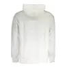 SWEAT-SHIRT HOMME BLANC ZIPPÉ TOMMY HILFIGER - TOMMY HILFIGER