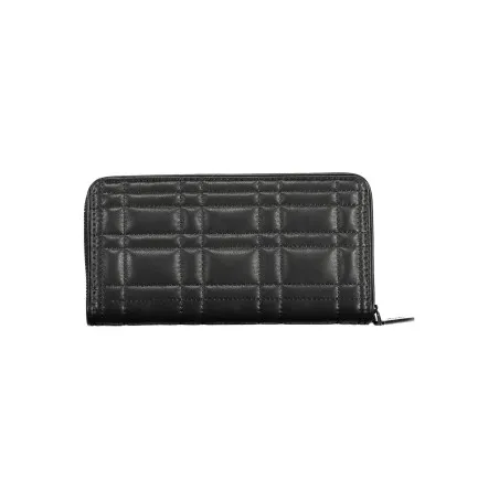 PORTEFEUILLE FEMME CALVIN KLEIN NOIR - CALVIN KLEIN