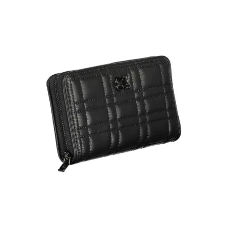 PORTEFEUILLE FEMME CALVIN KLEIN NOIR - CALVIN KLEIN