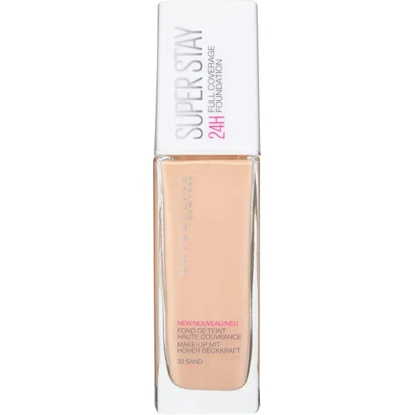 Fond de Teint Maybelline SUPER STAY PHOTOFIX