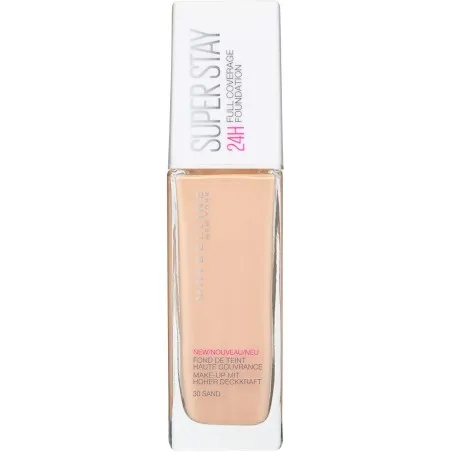 Fond de Teint Maybelline SUPER STAY PHOTOFIX - Maybelline