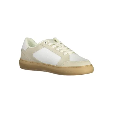 CHAUSSURE DE SPORT HOMME BLANCHE CALVIN KLEIN - CALVIN KLEIN