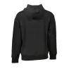TOMMY HILFIGER SWEAT SANS ZIP NOIR HOMME - TOMMY HILFIGER