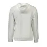 SWEAT-SHIRT BLANC SANS ZIP TOMMY HILFIGER HOMME - TOMMY HILFIGER