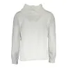 SWEAT-SHIRT HOMME BLANC SANS ZIP CALVIN KLEIN - CALVIN KLEIN