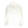 SWEAT-SHIRT HOMME BLANC SANS ZIP CALVIN KLEIN - CALVIN KLEIN