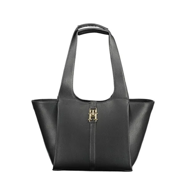 SAC FEMME NOIR TOMMY HILFIGER - TOMMY HILFIGER