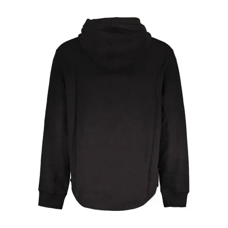 CALVIN KLEIN SWEAT SANS ZIP NOIR HOMME - CALVIN KLEIN