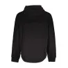 CALVIN KLEIN SWEAT SANS ZIP NOIR HOMME - CALVIN KLEIN