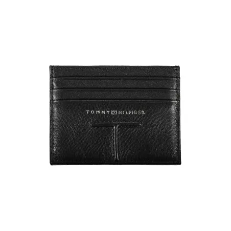 PORTEFEUILLE HOMME NOIR TOMMY HILFIGER - TOMMY HILFIGER