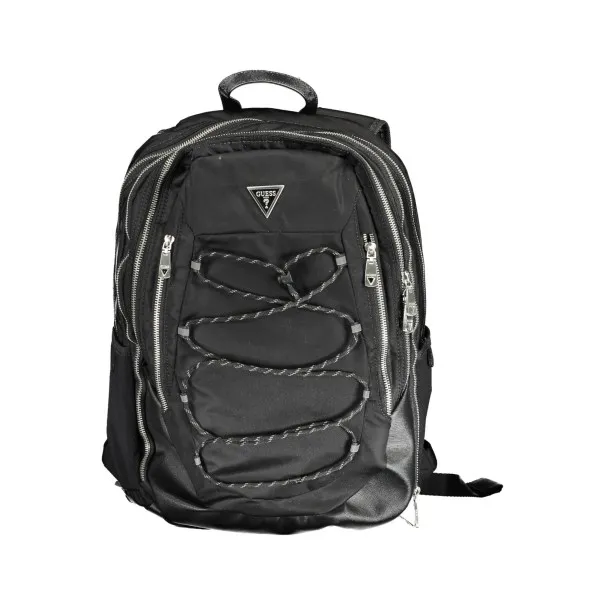 SAC À DOS HOMME GUESS JEANS NOIR - GUESS JEANS