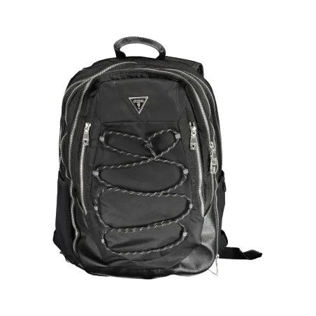SAC À DOS HOMME GUESS JEANS NOIR - GUESS JEANS
