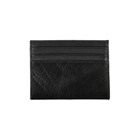 PORTEFEUILLE HOMME NOIR TOMMY HILFIGER - TOMMY HILFIGER