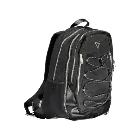 SAC À DOS HOMME GUESS JEANS NOIR - GUESS JEANS