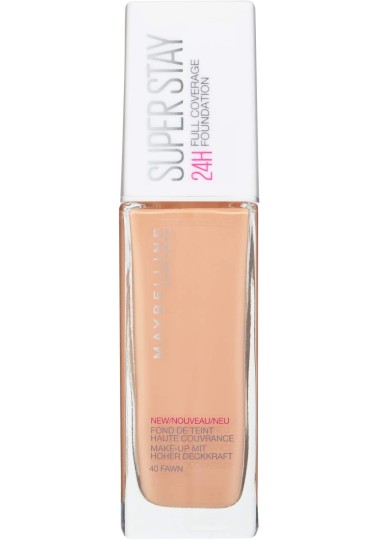 Fond de Teint Maybelline SUPER STAY PHOTOFIX Maybelline - 4