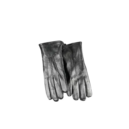 GUESS JEANS GANTS HOMME NOIR - GUESS JEANS