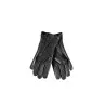 GUESS JEANS GANTS HOMME NOIR - GUESS JEANS