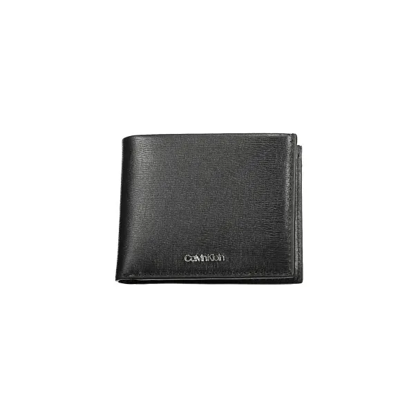 PORTEFEUILLE HOMME NOIR CALVIN KLEIN - CALVIN KLEIN