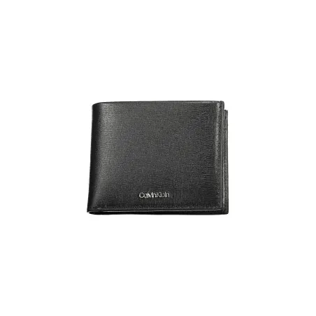 PORTEFEUILLE HOMME NOIR CALVIN KLEIN - CALVIN KLEIN