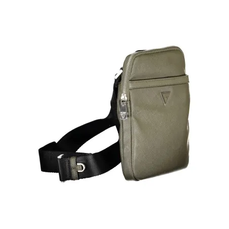 SAC À BANDOULIÈRE GUESS JEANS HOMME VERT - GUESS JEANS