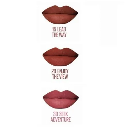 Rouge à Lèvres Maybelline SUPERSTAY INK CRAYON - Maybelline