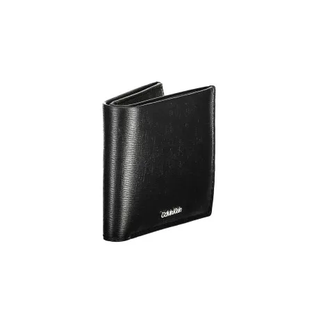 PORTEFEUILLE HOMME NOIR CALVIN KLEIN - CALVIN KLEIN