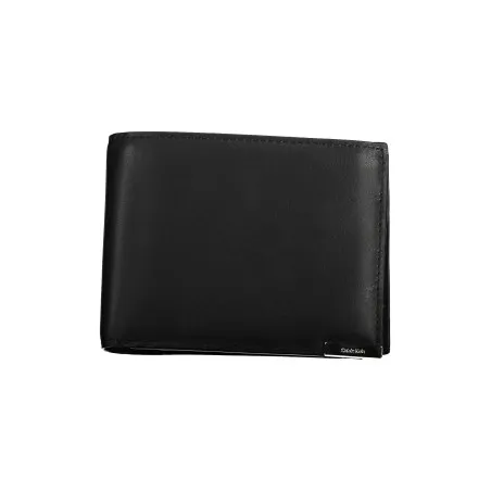 PORTEFEUILLE HOMME NOIR CALVIN KLEIN - CALVIN KLEIN