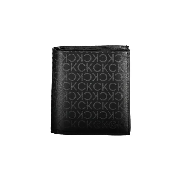 PORTEFEUILLE HOMME NOIR CALVIN KLEIN - CALVIN KLEIN