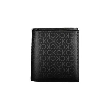 PORTEFEUILLE HOMME NOIR CALVIN KLEIN - CALVIN KLEIN