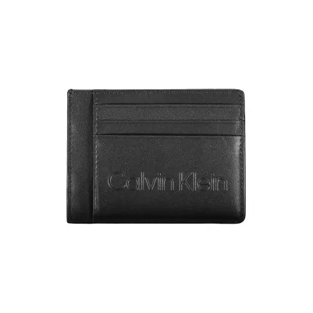 PORTEFEUILLE HOMME NOIR CALVIN KLEIN - CALVIN KLEIN