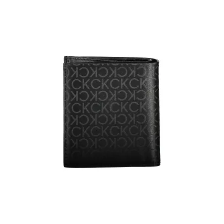 PORTEFEUILLE HOMME NOIR CALVIN KLEIN - CALVIN KLEIN